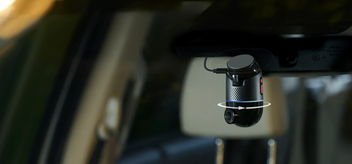 Dash Cam 4K Omni thumbnail 2