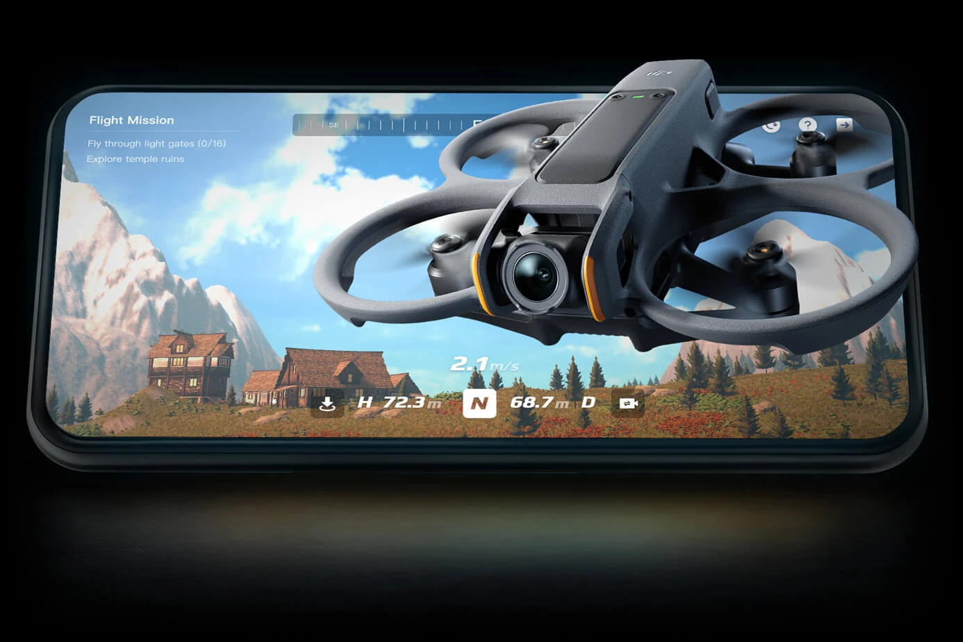 DJI Avata 2 thumbnail 4
