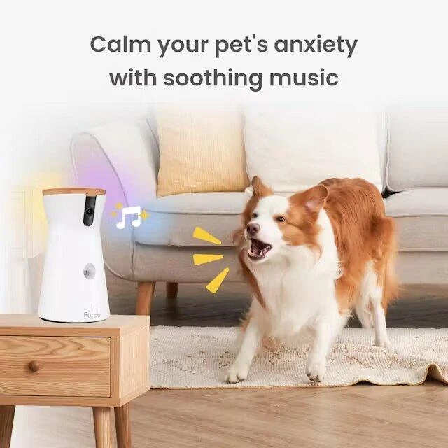 Furbo 360 Dog Camera thumbnail 3