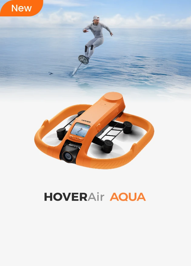 HOVERAir X1 PRO thumbnail 2