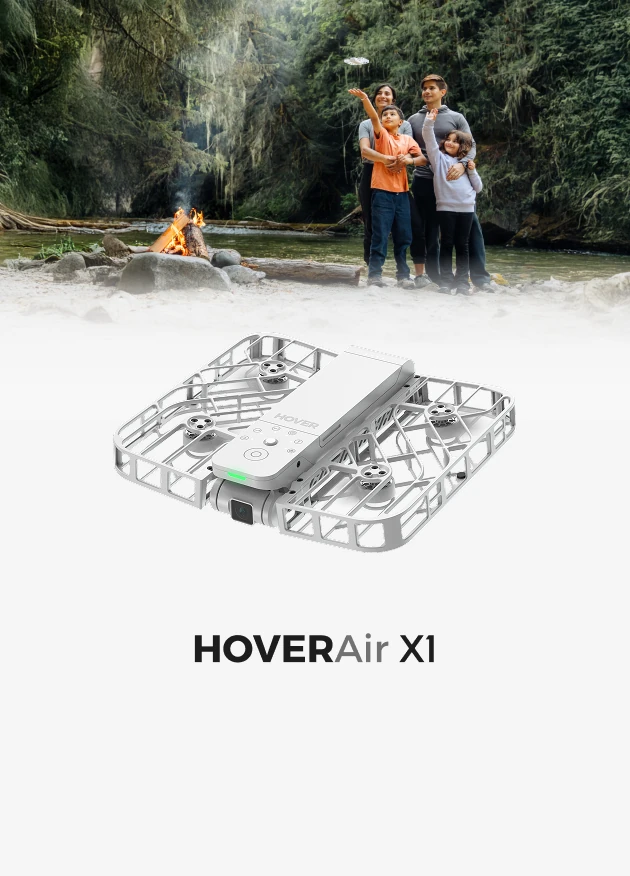 HOVERAir X1 thumbnail 2