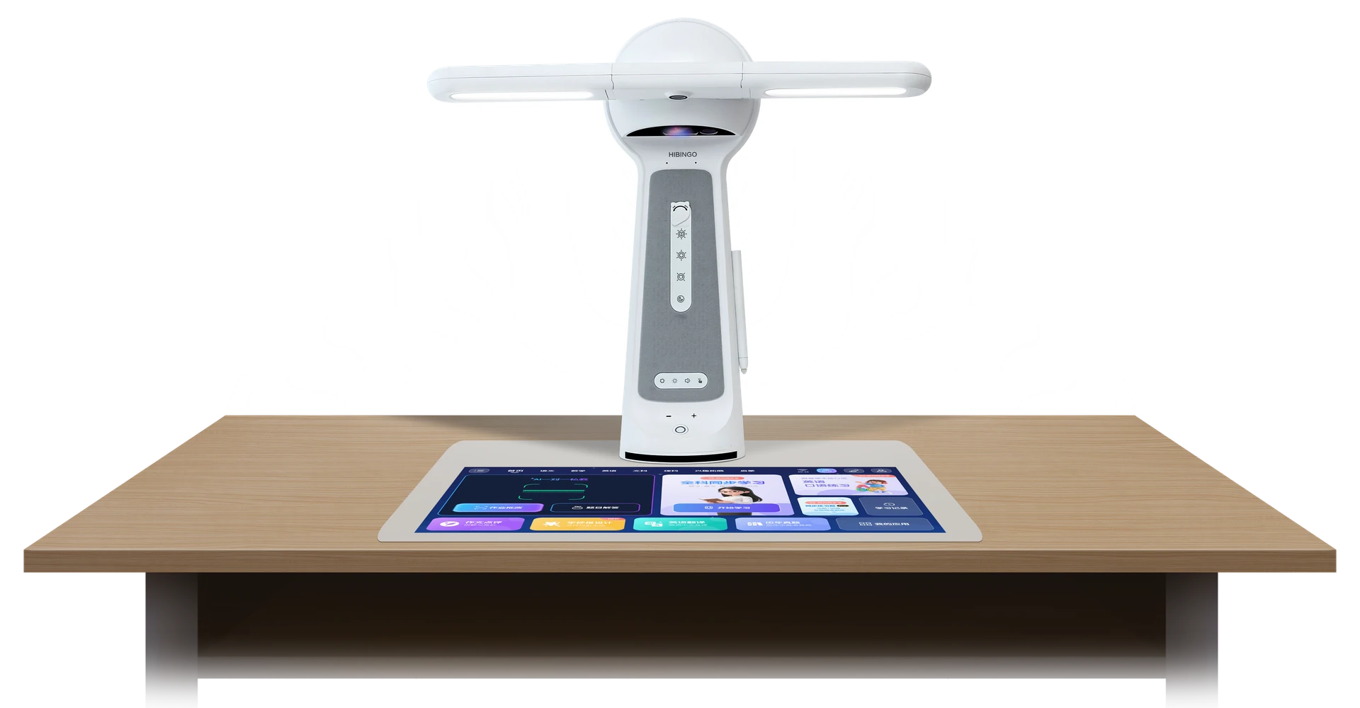 AI Teaching Service Robot