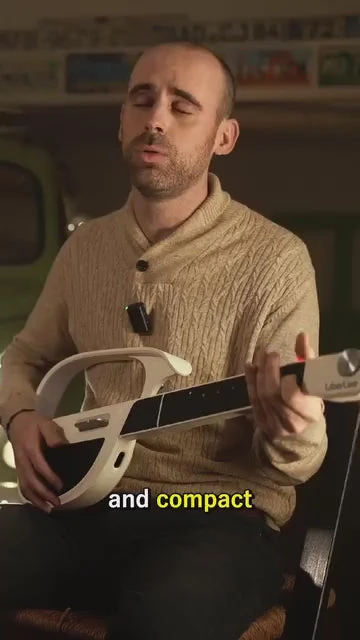 LiberLive C1 Stringless Smart Guitar thumbnail 4