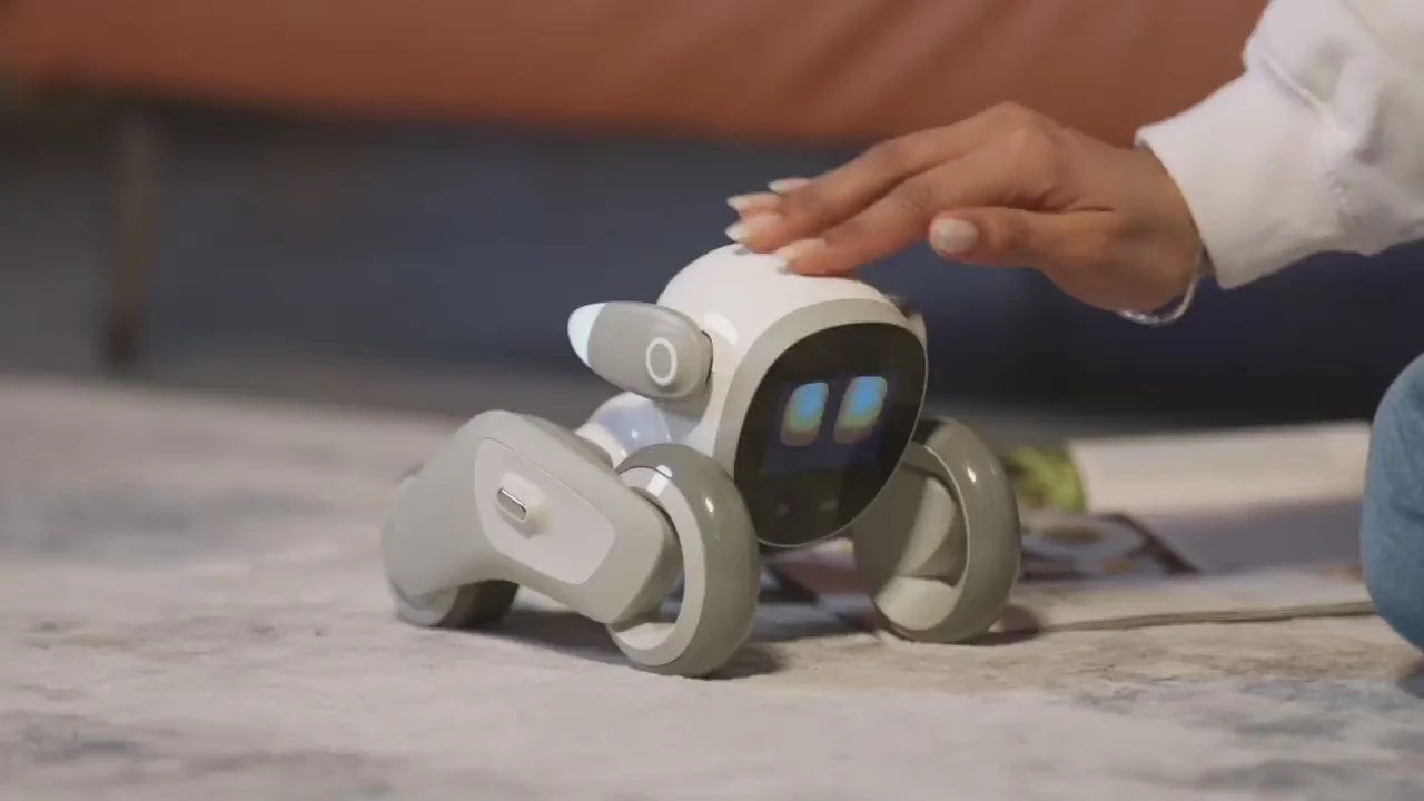 Loona Petbot