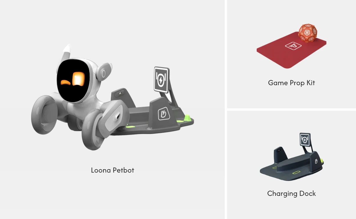 Loona Petbot thumbnail 2
