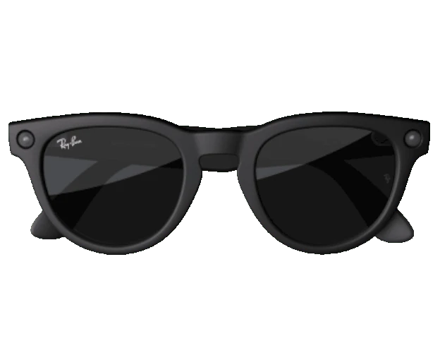 Ray-Ban Meta AI glasses