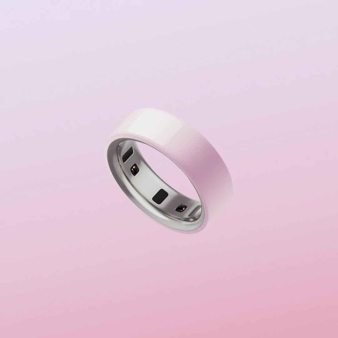 Oura Ring 4 Ceramic