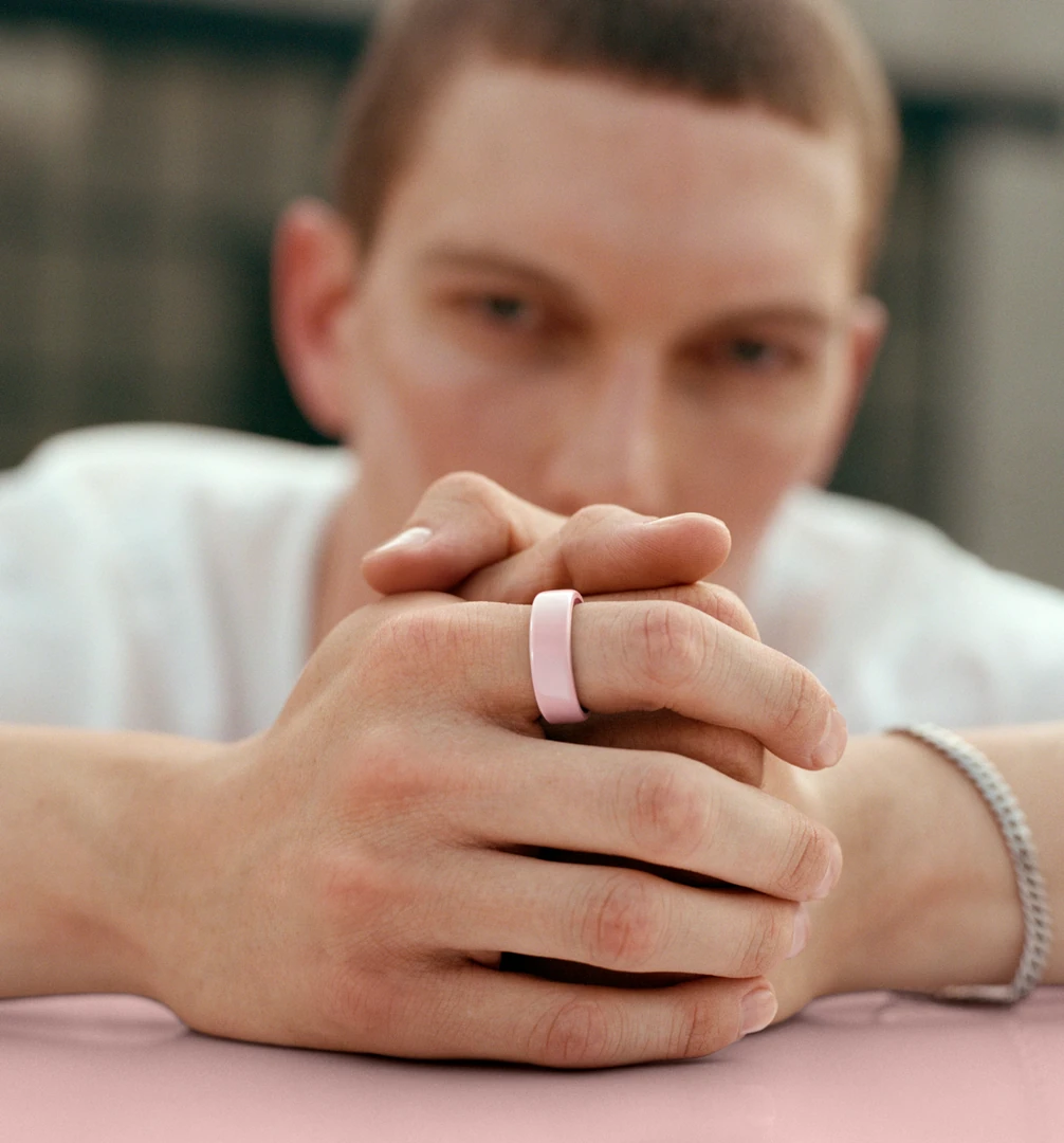 Oura Ring 4 Ceramic thumbnail 5
