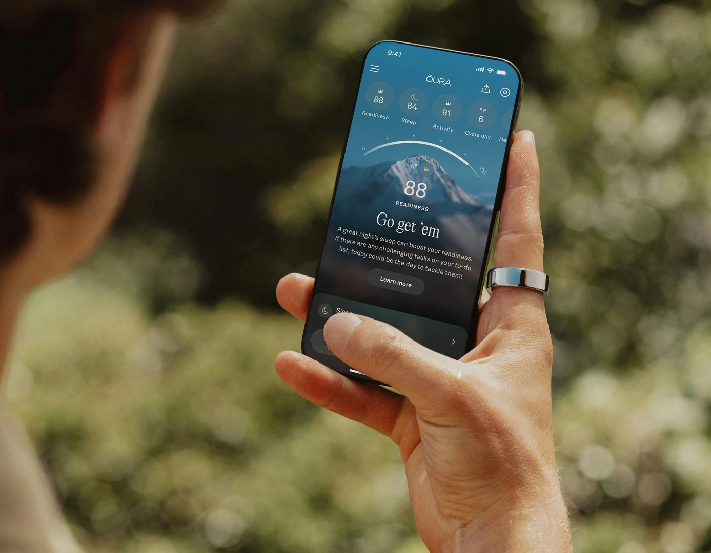 Oura Ring 4 thumbnail 2