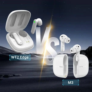 WT2 Edge/W3 Real-time Translator Earbuds
